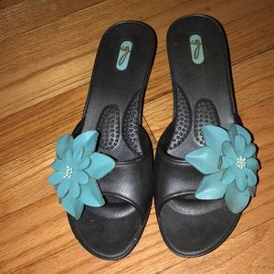 Fun Oka-B Sandals